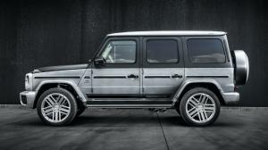 Mercedes-AMG G63 G-Yachting Limited Edition by Carlex Design 2020 года 